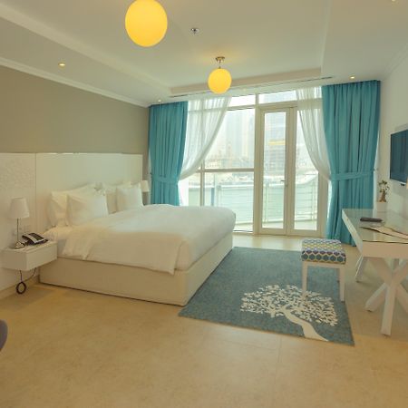 จันนาห์ มารีนา โฮเทล อพาร์ตเมนต์ Hotel ดูไบ ภายนอก รูปภาพ
