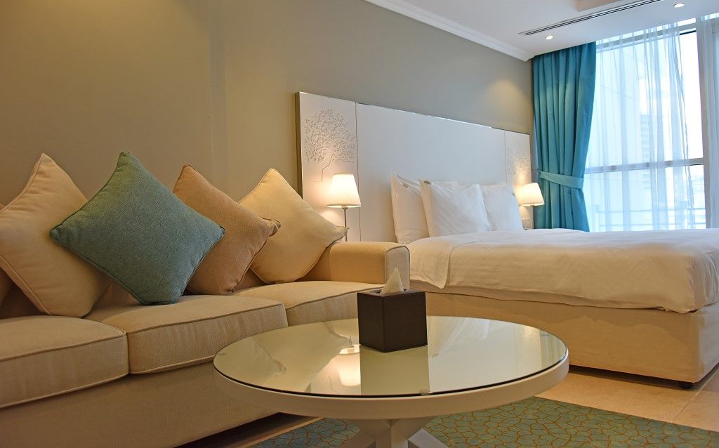 จันนาห์ มารีนา โฮเทล อพาร์ตเมนต์ Hotel ดูไบ ภายนอก รูปภาพ